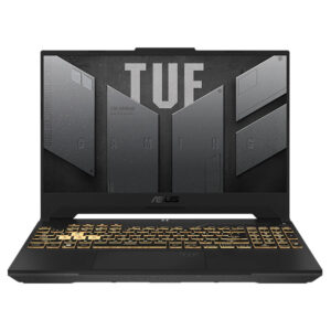لپ تاپ 15.6 اینچی ایسوس مدل TUF Gaming F15 FX507ZC-ES53-i5 12500H-16GB DDR4 3200MHz-512GB SSD-RTX3050 4GB-FHD 144Hz