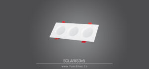 سولاریس ۳*۵ وات