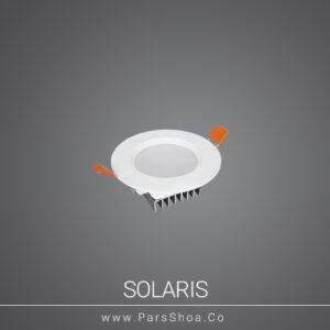 سولاریس ۷ وات دایره ای