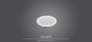 سولاریس ۱۸ وات دایره ای