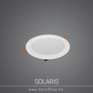 سولاریس ۱۸ وات دایره ای