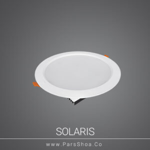 سولاریس ۳۰ وات دایره ای