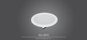 سولاریس ۴۲ وات دایره ای