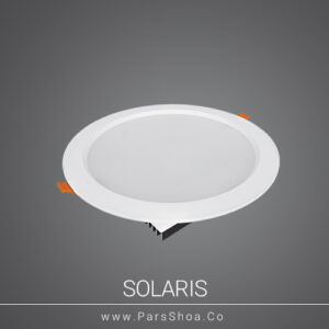 سولاریس ۴۲ وات دایره ای